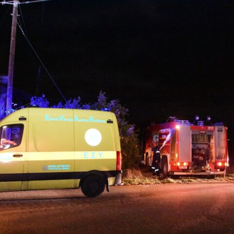 Ρέντης: Παράσυρση ηλικιωμένης από φορτηγό– Μεταφέρθηκε στο Τζάνειο