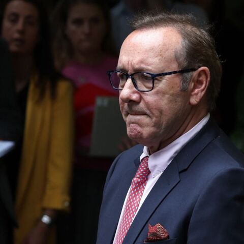 Κέβιν Σπέισι: Ο χαρακτήρας που θα υποδυθεί σε ιταλικό θρίλερ