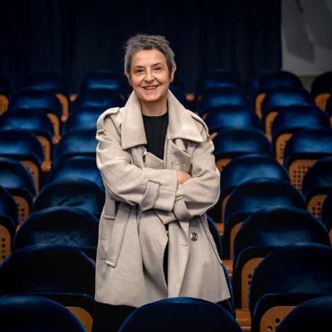 Ελίζ Ζαλαντό: Το φεστιβάλ είναι κομμάτι του κόσμου και των αλλαγών του