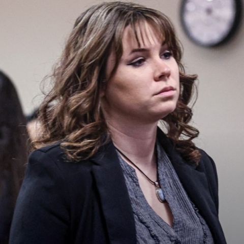  Ένοχη για ανθρωποκτονία από αμέλεια κρίθηκε η οπλουργός της ταινίας «Rust» Χάνα Γκουτιέρες Ριντ 