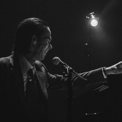 Ο Nick Cave ανακοίνωσε το νέο άλμπουμ του «Wild God» - Ακούστε το ομώνυμο single