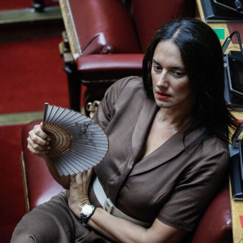 Παπανώτας: Σεξιστικό σχόλιο για την Νόνη Δούνια