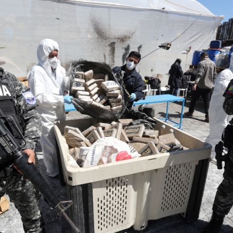 Στο Εκουαδόρ η κατάσταση έκτακτης ανάγκης παρατείνεται για 30 ημέρες	