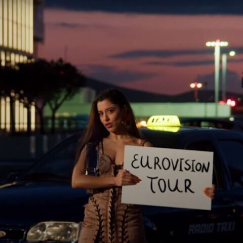 Eurovision: To «Ζari» είναι κλεμμένο υποστηρίζει η Έυη Δρούτσα 