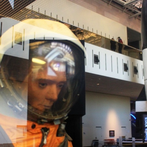 Σαν σήμερα, τα διαστημικά ταξίδια του ανδρείκελου Ivan Ivanovich