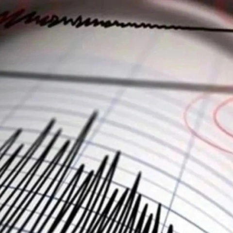 Ισχυρός σεισμός τώρα ανοιχτά της Κυλλήνης