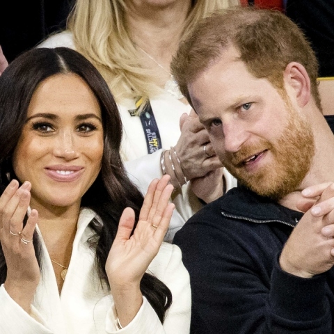 Μέγκαν και Χάρι σχολίασαν το photoshop της Κέιτ