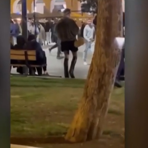 Π. Μαρινάκης για επίθεση στη Θεσσαλονίκη: Οι αυτουργοί των αποτρόπαιων πράξεων θα λογοδοτήσουν 