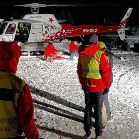 Ελβετία: Πέντε από τους έξι σκιέρ που αγνοούνταν βρέθηκαν νεκροί 