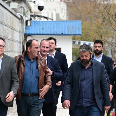 Νέα συνάντηση των αγροτών με τον πρωθυπουργό την Παρασκευή - «Δεν πήραμε ουσιαστικές απαντήσεις» αναφέρουν