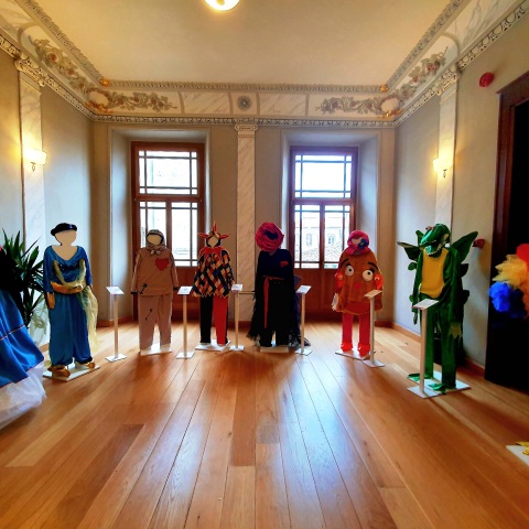 Στολές από το Καρναβάλι της Ξάνθης