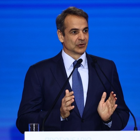 Μητσοτάκης από Θεσσαλονίκη: Η φωνή της Ελλάδας ακούγεται πλέον δυνατά σε όλα τα διεθνή φόρουμ 