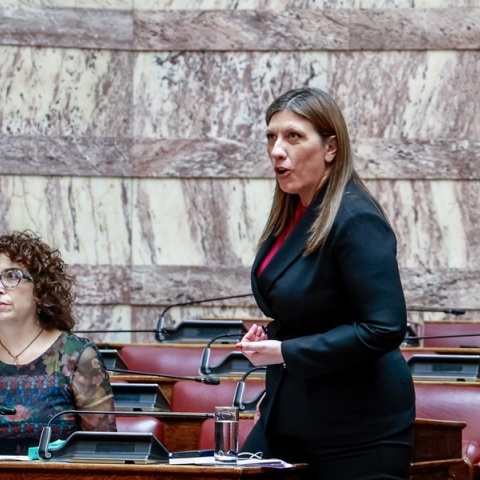 Τέμπη - Εξεταστική Επιτροπή: Δήλωση πλειοψηφίας για την Ζωή Κωνσταντοπούλου - «Επέδειξε αντιδημοκρατική συμπεριφορά»