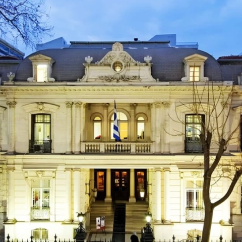 Κρατικό Ωδείο Θεσσαλονίκης: Σε εξέλιξη η αποκατάσταση του εμβληματικού κτηρίου 