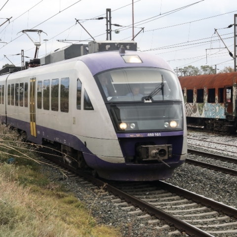 ΟΣΕ: Σεκιουριτάδες σε χρέη τροχονόμου σε αφύλακτες διαβάσεις (Βίντεο)