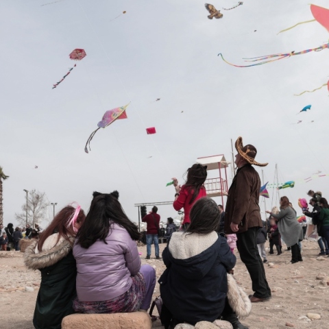 Καθαρά Δευτέρα: Συμβουλές για την πρόληψη παιδικών ατυχημάτων 