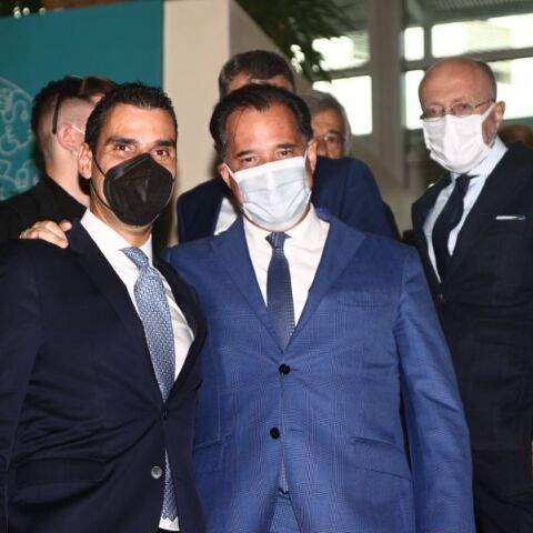 Ξεκίνησαν τα απογευματινά χειρουργεία από το «Παπαγεωργίου» © (ΡΑΦΑΗΛ ΓΕΩΡΓΙΑΔΗΣ/EUROKINISSI)