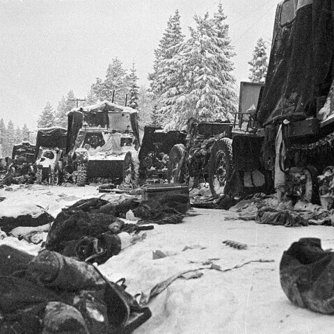 Σαν Σήμερα 13 Μαρτίου ολοκληρώνεται ο Xειμερινός Πόλεμος