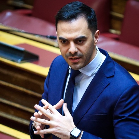 «Μύλος» στο ΠΑΣΟΚ: «Κόπηκε» ο Χριστουδουλάκης από την εκδήλωση του Insocial - Τι απαντάει το κόμμα