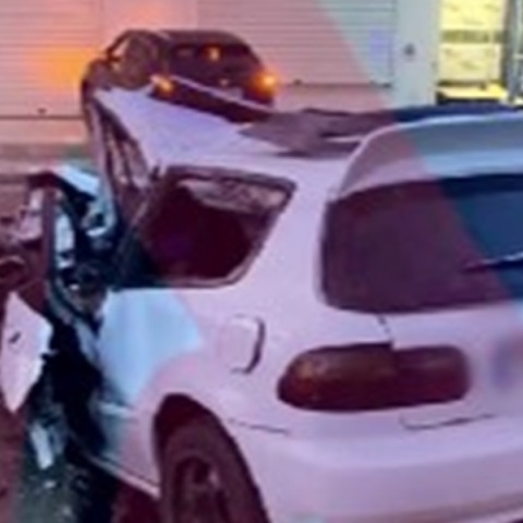 Γιάννης Ξανθόπουλος: Νέο βίντεο ντοκουμέντο από το θανατηφόρο τροχαίο στη Δεκελείας - Πώς έγινε η σύγκρουση