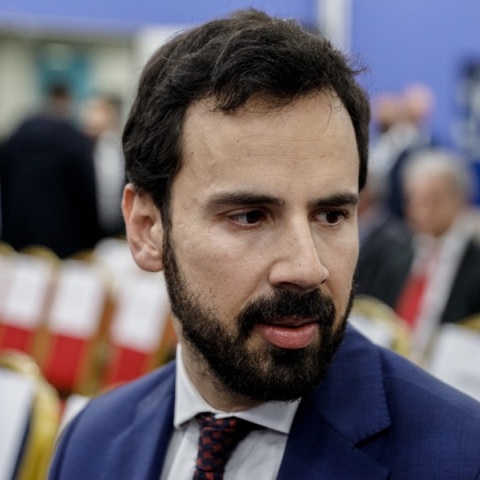 Νίκος Ρωμανός για Κασσελάκη: Δεν απαντάει τίποτα για ζητήματα διαφάνειας, επιφυλασσόμενος να απαντήσει στη Δικαιοσύνη