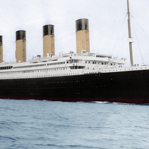 Αντίγραφο του Τιτανικού ετοιμάζει Αυστραλός δισεκατομμυριούχος