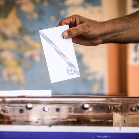 Δημοσκόπηση GPO: Ξεκάθαρη πρωτιά για ΝΔ-Δεύτερος ο ΣΥΡΙΖΑ