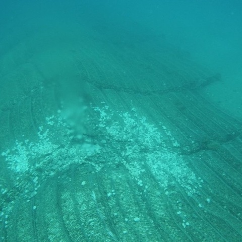 Ο υποθαλάσσιος αγωγός της Αίγινας