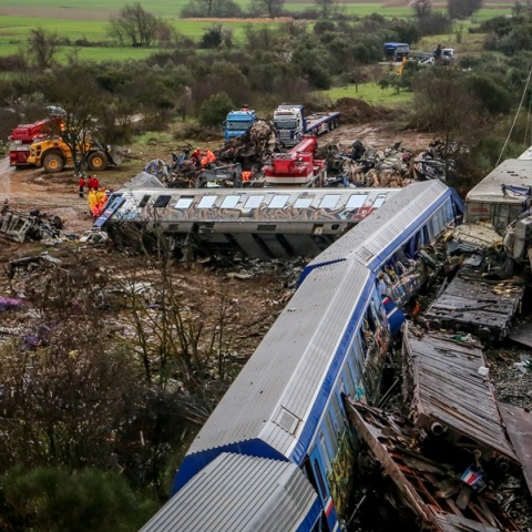 Τέμπη: Την Τετάρτη στην Ολομέλεια το πόρισμα της Εξεταστικής