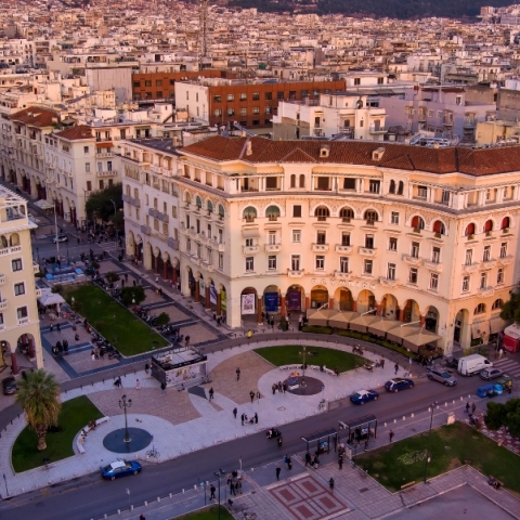 Θεσσαλονίκη: Τέλος τα AirBnb δίπλα σε επαγγελματικούς χώρους