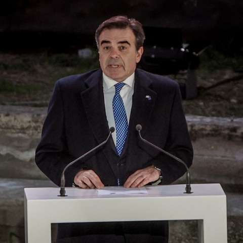 Μ. Σχοινάς για μεταναστευτικό: Ρεαλιστικό ένα πακέτο 7 δισ. ευρώ 