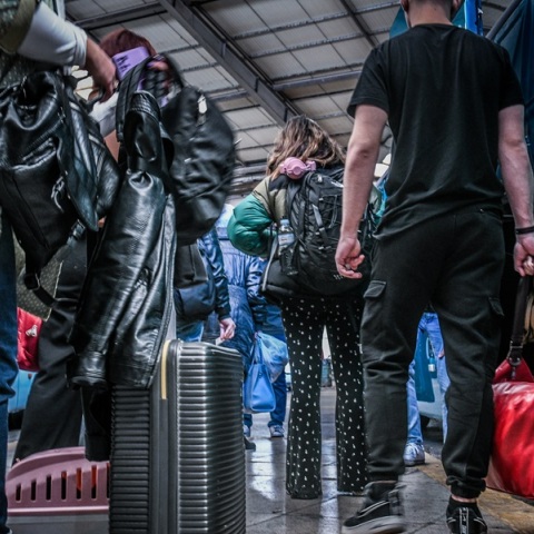 Ξεκίνησε η έξοδος των εκδρομέων για το τριήμερο της Καθαράς Δευτέρας - Έκτακτα δρομολόγια στα ΚΤΕΛ