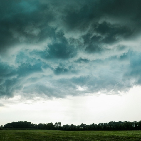 Νεφώσεις με τοπικές βροχές σε όλη τη χώρα για σήμερα Σάββατο