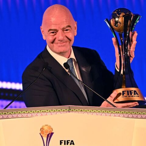 Ο Τζιάνι Ινφαντίνο