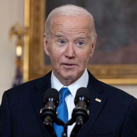 O Τζο Μπάιντεν