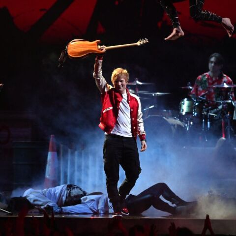 Ed Sheeran: Tραγούδησε στα Παντζάμπι για τους Ινδούς θαυμαστές του