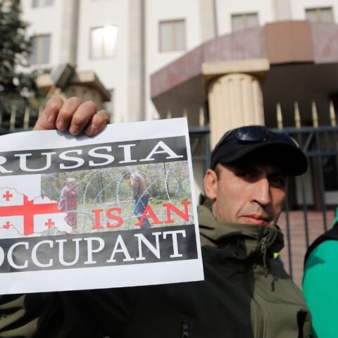 Γεωργία: Η Νότια Οσετία συζητά την πιθανή ένταξή της στη Ρωσία