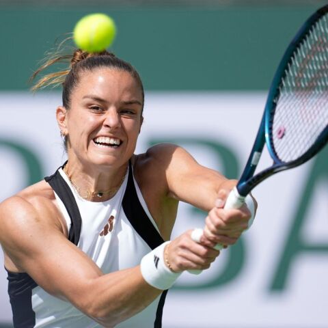 Μαρία Σάκκαρη: Ηττήθηκε στον τελικό του Indian Wells