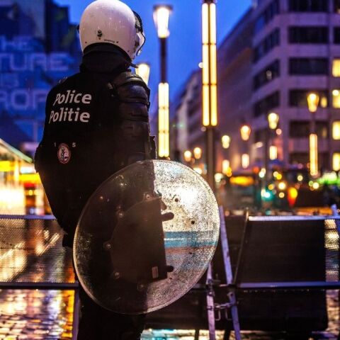 Βέλγιο: Ένας αστυνομικός σκοτώθηκε σε ανταλλαγή πυρών κατά τη διάρκεια έρευνας για διακίνηση όπλων και ναρκωτικών	