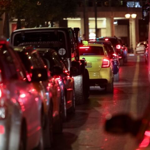 Καθαρά Δευτέρα 2024: Παραμένει αυξημένη η κίνηση στις εθνικές οδούς