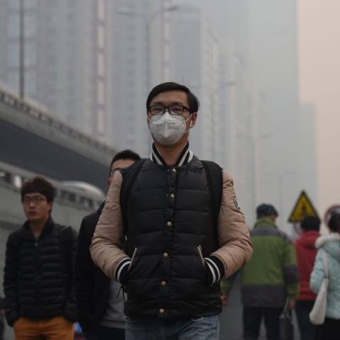 Μόνο 7 χώρες από τις 134 που εξετάστηκαν παγκοσμίως πληρούν τα διεθνή πρότυπα ποιότητας του αέρα- Η θέση της Ελλάδας