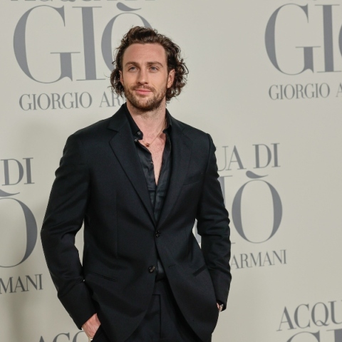 Τζέιμς Μποντ: Ποιος είναι Άαρον Τέιλορ Τζόνσον που θα αναλάβει τον ρόλο του 007