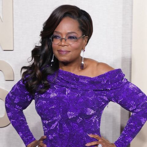 Η Όπρα Γουίνφρεϊ 