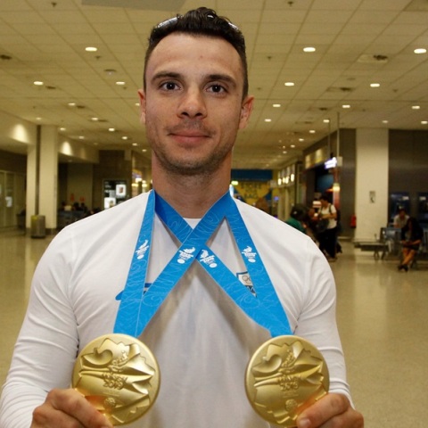 Χρήστος Βολικάκης: Ξέρω αν έχω πάρει ουσίες και τι έχω πάρει - Είμαι καθαρός και θα παλέψω να το αποδείξω»