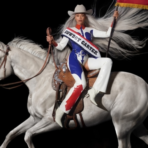 Η Beyoncé αποκαλύπτει το εξώφυλλο του νέου της άλμπουμ Cowboy Carter