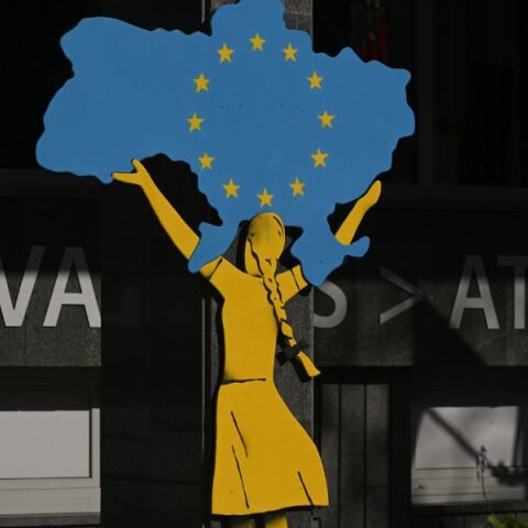 Η στήριξη της Ουκρανίας σε πρώτο πλάνο στη Σύνοδο Κορυφής της ΕΕ