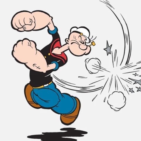 Popeye: Επιστρέφει στη μεγάλη οθόνη ο αγαπημένος ήρωας μικρών και μεγάλων