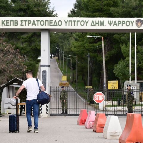 Κασσελάκης: Πιθανό το ενδεχόμενο να παρελάσει την 25η Μαρτίου 