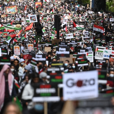 Eurovision:  Η οικοδέσποινα πόλη Μάλμο της Σουηδίας έτοιμη για πιθανές διαδηλώσεις και ταραχές