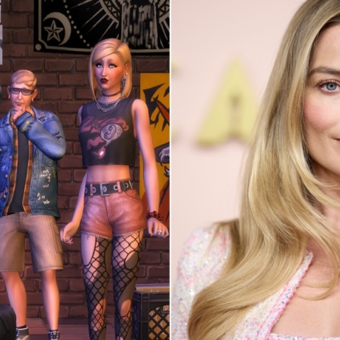 Η Margot Robbie ετοιμάζει νέα ταινία για το video game, «The Sims»